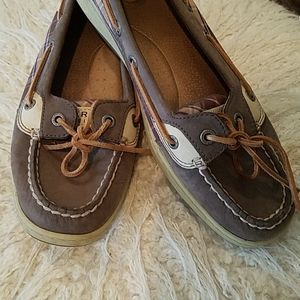 Sperry Top Sliders